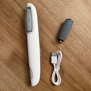 LINKEVAP Electric Callus Remover for Feet, Professional Pedicure Kit